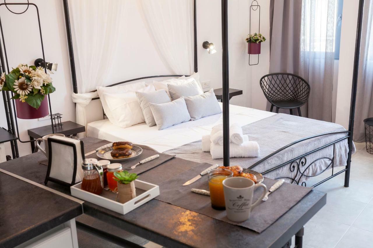 Aristophanes Luxury Flat Psyrri Square Atenas Exterior foto