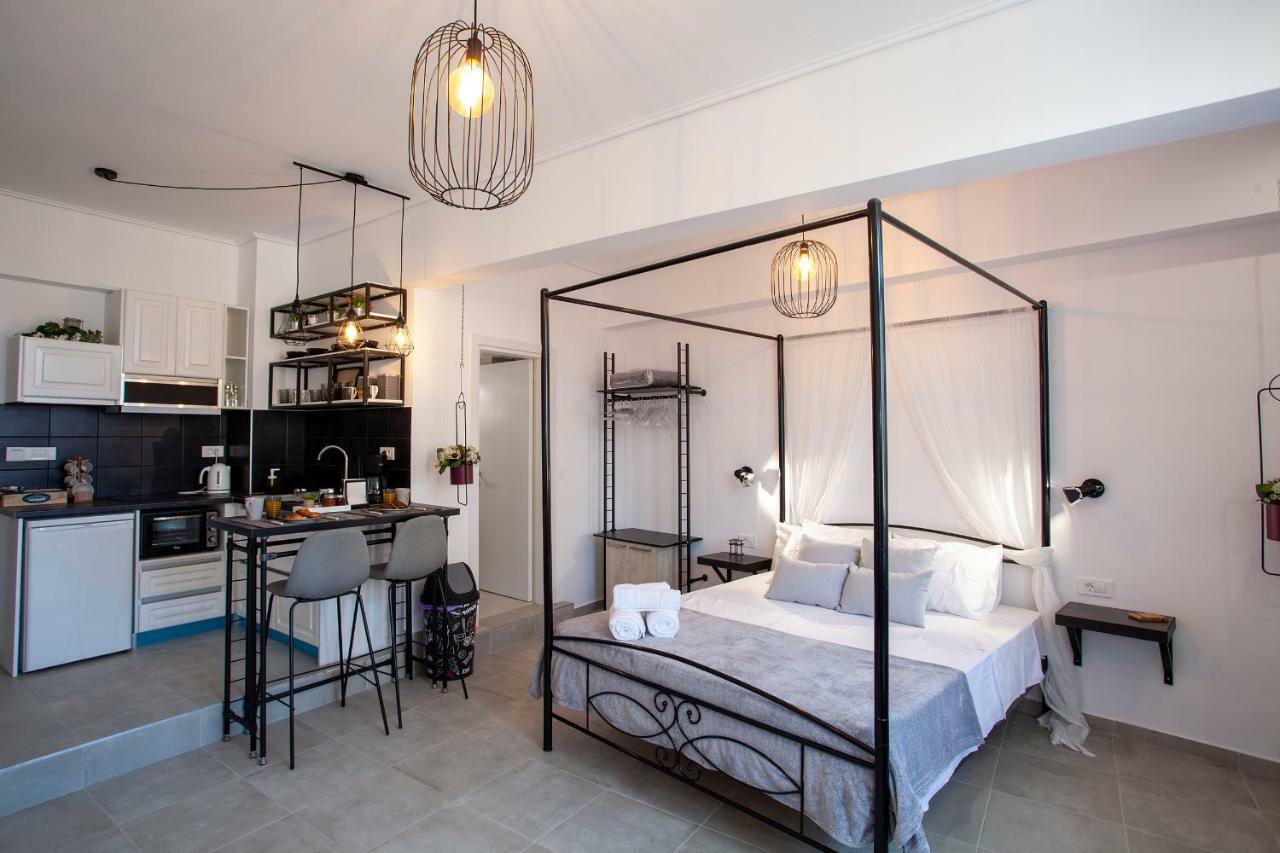 Aristophanes Luxury Flat Psyrri Square Atenas Exterior foto